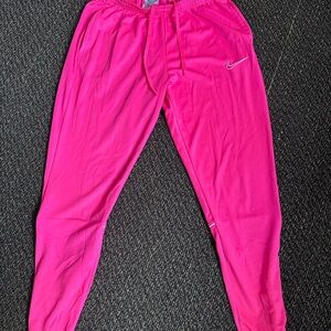 Nike Pink sweatpants